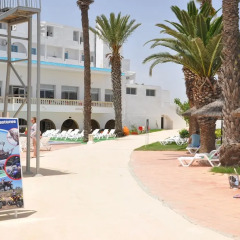 Cosmos Tergui Club in Sousse, Tunisia from 71$, photos, reviews - zenhotels.com photo 18