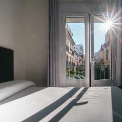 Hotel Madrid Sevilla - Bild 8