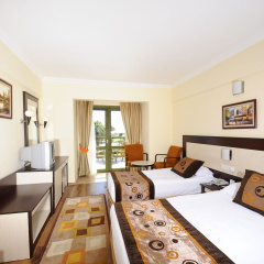 Oz Hotels İncekum Beach Resort - Bild 8