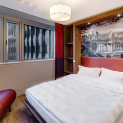 Aparthotel Adagio Frankfurt City Messe - Bild 3