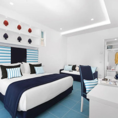 Отель Sersale Suites Италия, Сорренто - отзывы, цены и фото номеров - забронировать отель Sersale Suites онлайн фото 23