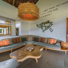 KClub Ubud - Bild 12