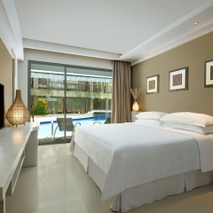 Four Points By Sheraton Bali, Kuta - Bild 3