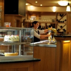 Wald-Cafe - Bild 11