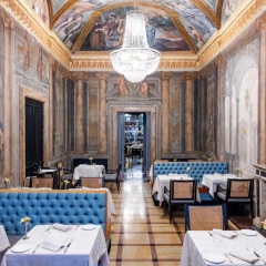 Palazzo Roma - The Leading Hotels of the World - Bild 23
