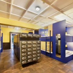 Bed'nBudget Expo-Hostel Dorms - Bild 14
