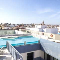 Hotel Macia Sevilla Kubb - Bild 20