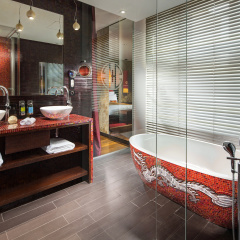 Buddha-Bar Hotel Prague - Bild 9