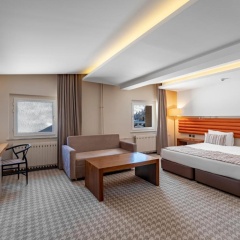 Jura Hotels Kervansaray Uludag - Bild 3