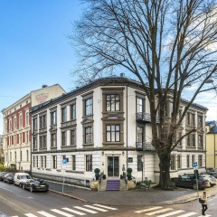 Saga Hotel Oslo, WorldHotels Crafted - Bild 1