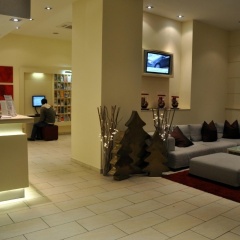 Hamburger Hof Hotel - Bild 2