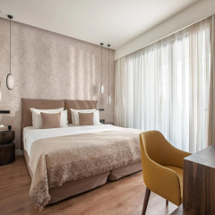 The Residence - Christokopidou Hotel & SPA thumbnail 2