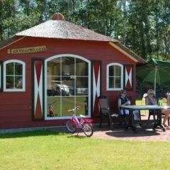 Veluwe camping De Pampel thumbnail 14