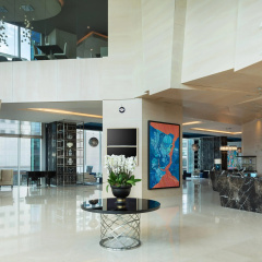 Wyndham Grand Levent Istanbul Hotel & Conference Center thumbnail 32