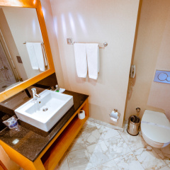 Ankara Plaza Hotel - Bild 9