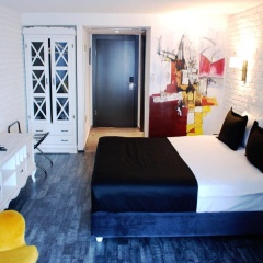 Check Inn Hotel Ankara - Bild 7