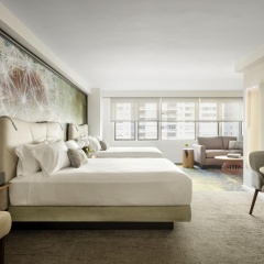 The Gardens Sonesta ES Suites New York - Bild 2