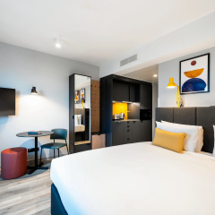 Staycity Aparthotels, Frankfurt Airport - Bild 5