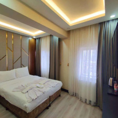The Golden Pera's Hotel & Spa - Bild 6