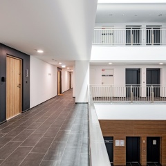 WestSide Garden Apartments by FirstHost - Bild 13