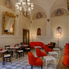 Porta Rossa Hotel Firenze, Colbert Collection - Bild 28