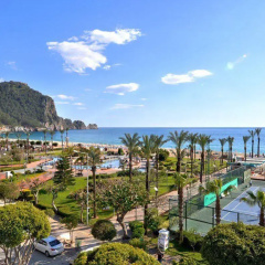 Sultan Sipahi Resort