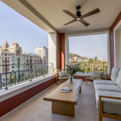 Only YOU Hotel Malaga - Bild 10