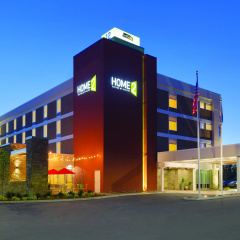 Home2 Suites by Hilton Bellingham Airport