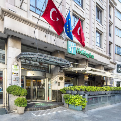 Holiday Inn Istanbul Sisli by IHG - Bild 1