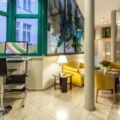 martas Hotel Allegra Berlin - Bild 16
