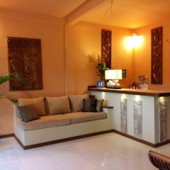 Santan Gili Cottages - Bild 1