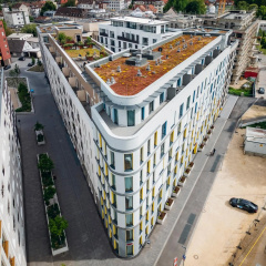 Brera Serviced Apartments Ulm - Bild 1