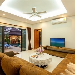 BYG Private Pool Villa @ Rawai Beach - Bild 1
