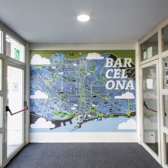 Residencia Universitaria Resa Campus del Mar - Bild 17