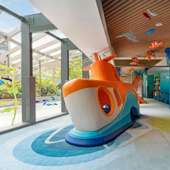 Hong Kong Ocean Park Marriott Hotel - Bild 23
