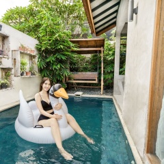 Dewantara Bali Villas Kerobokan - Bild 14