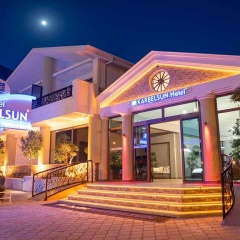 Hotel Karbelsun - Bild 1