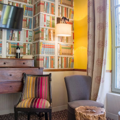 Le Relais Saint Sulpice - Bild 13