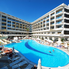 Golden Rock Beach Hotel - All Inclusive - Bild 13