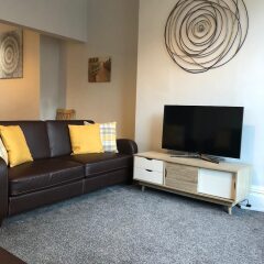 Отель Blackpool Abode - Palatine House Великобритания, Блэкпул - отзывы, цены и фото номеров - забронировать отель Blackpool Abode - Palatine House онлайн фото 9