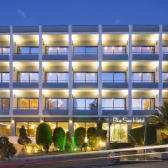 Blue Sea Hotel in Athens, Greece from 106$, photos, reviews - zenhotels.com photo 36