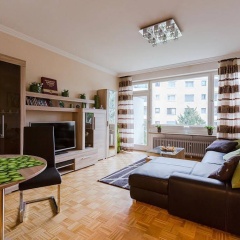 Apartment Baden-Baden Center - Bild 5