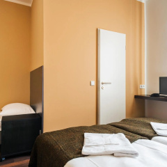 Apple City Hotel - Bild 4