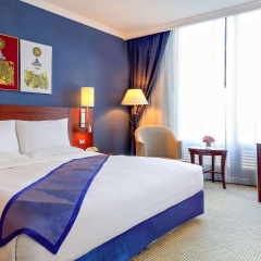 Hyatt Regency Bangkok Suvarnabhumi Airport Hotel - Bild 3