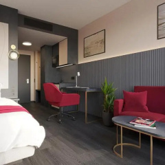 PLAZA Residence Mannheim - Bild 2