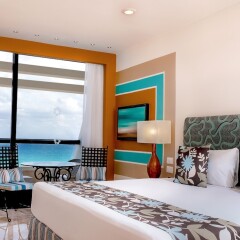 Отель Oh! Cancun On The Beach By Oasis Мексика, Канкун - отзывы, цены и фото номеров - забронировать отель Oh! Cancun On The Beach By Oasis онлайн фото 6