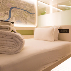 Hub By Premier Inn London Westminster - Saint James' Park - Bild 3