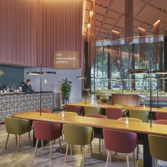 Oasia Hotel Downtown Singapore by Far East Hospitality - Bild 23