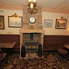 Отель The Navigation Tavern Великобритания, Мирфилд - отзывы, цены и фото номеров - забронировать отель The Navigation Tavern онлайн фото 10