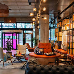 Hotel Moxy Duesseldorf South - Bild 2